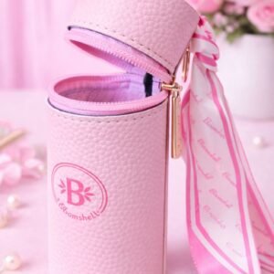 LLAVERO BLOOM PORTA COSMETICOS